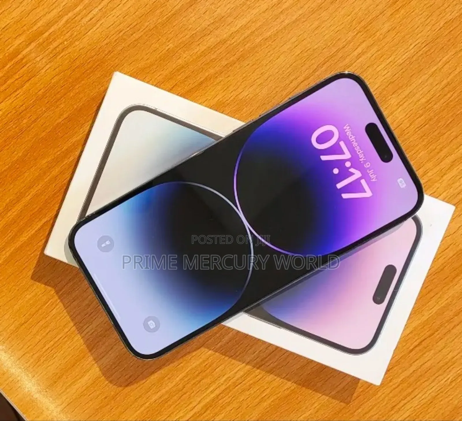 Apple iPhone 14 Pro Max 1 TB Purple
