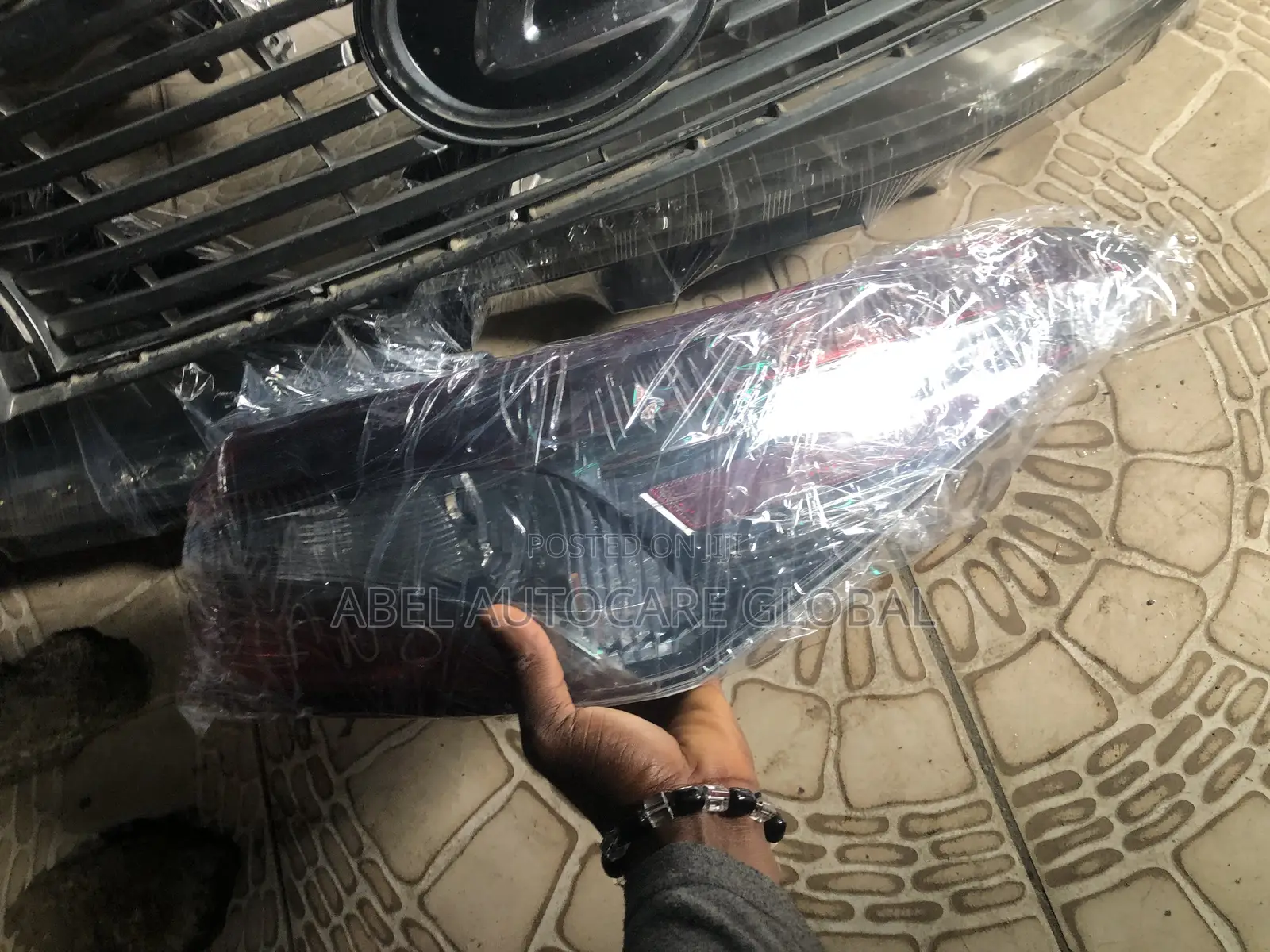 Back Rear Light for Camry 2019 Model