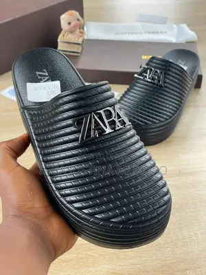 Zara Men's Rubber Half Shoe