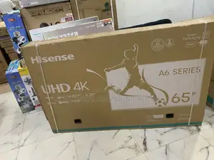 Quality Hisense Uhd Smart Tv 65inches