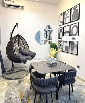 Good Quality Dining Set and Swing Chair