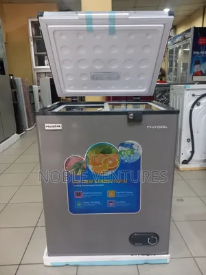 Original Polyester 150litters Chest Freezer 100%Copper