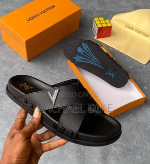 Luxury Louise Vuitton Pams