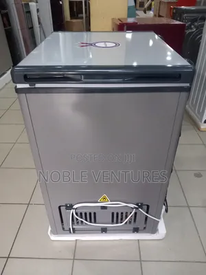 Original Polyester 150litters Chest Freezer 100%Copper