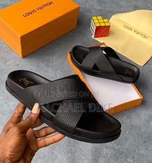 Luxury Louise Vuitton Pams