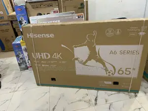 Hisense Led Tv 65 Inch Udh Smart Tv (65a6h)