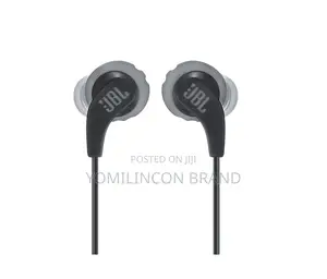 Photo - JBL Endurance Run, in-Ear Sport Headphone With One-