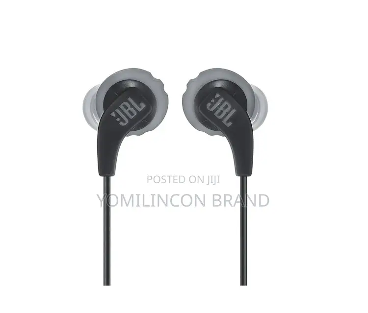 JBL Endurance Run, in-Ear Sport Headphone With One-