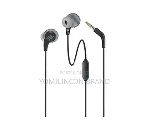 JBL Endurance Run, in-Ear Sport Headphone With One-