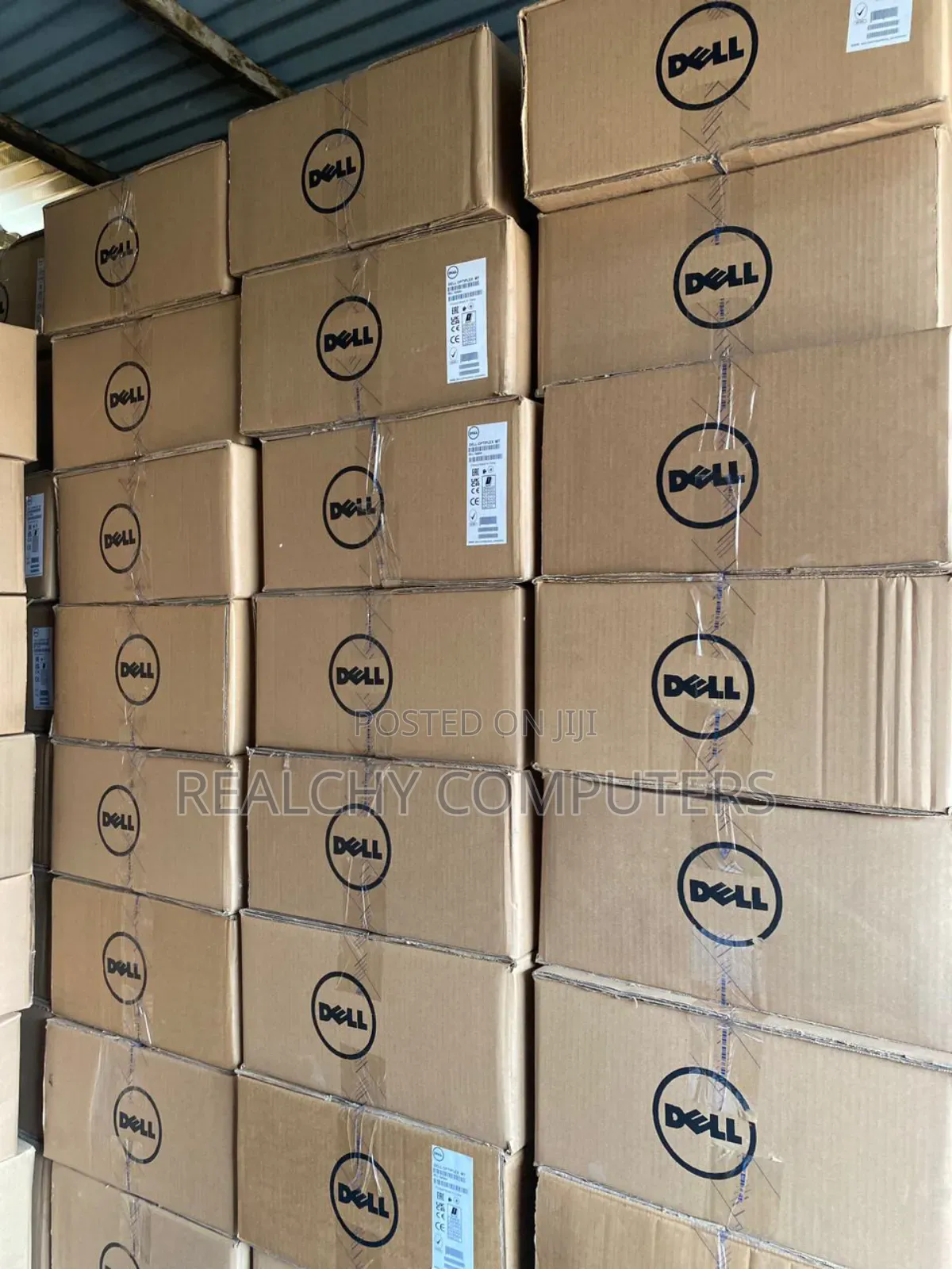 New Desktop Computer Dell OptiPlex 3070 SFF 8GB Intel Core I5 SSD 1T