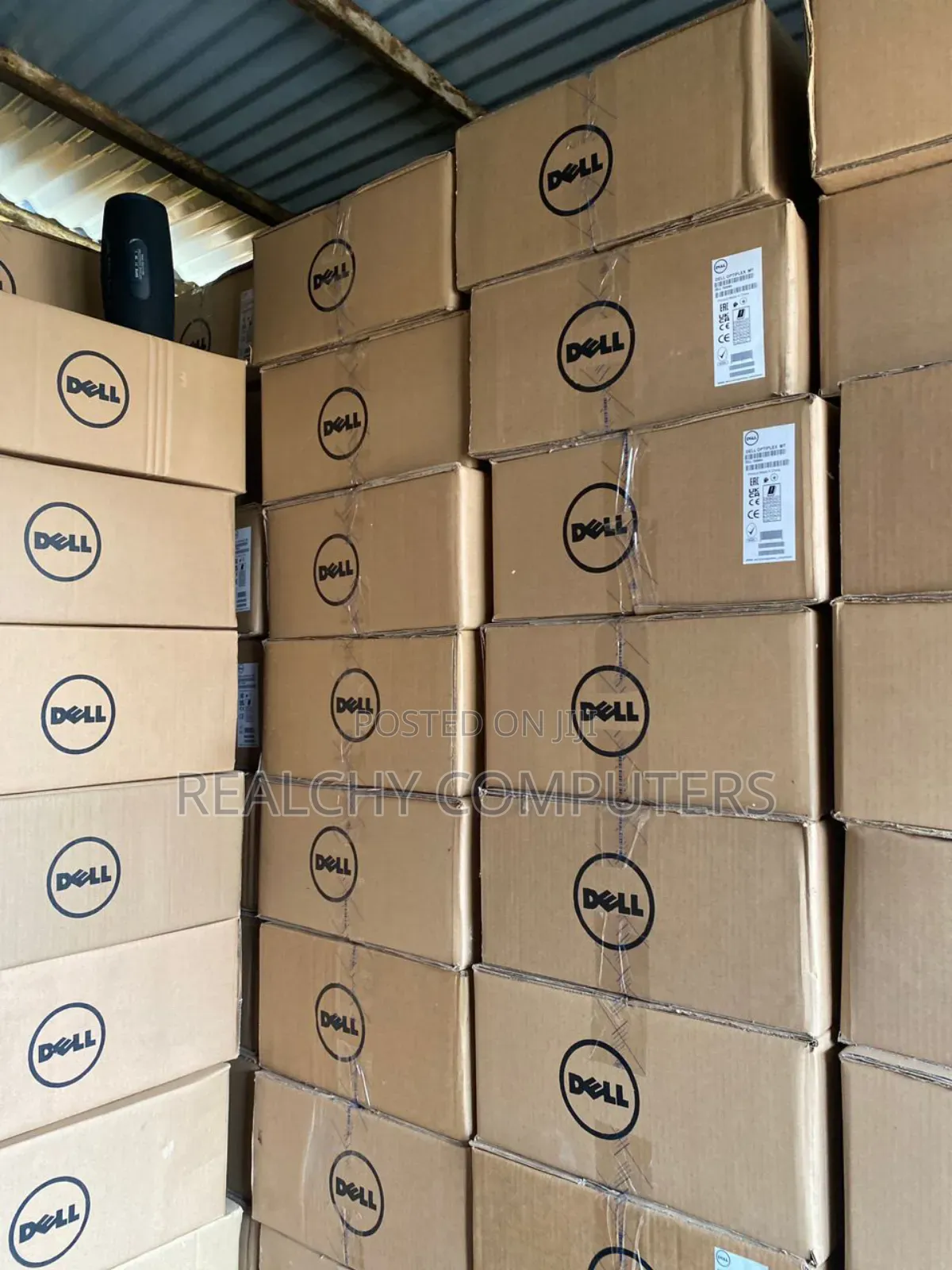 New Desktop Computer Dell OptiPlex 3070 SFF 8GB Intel Core I5 SSD 1T