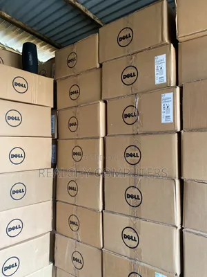 New Desktop Computer Dell OptiPlex 3070 SFF 8GB Intel Core I5 SSD 1T