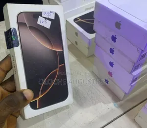 New Apple iPhone 16 Pro 128 GB