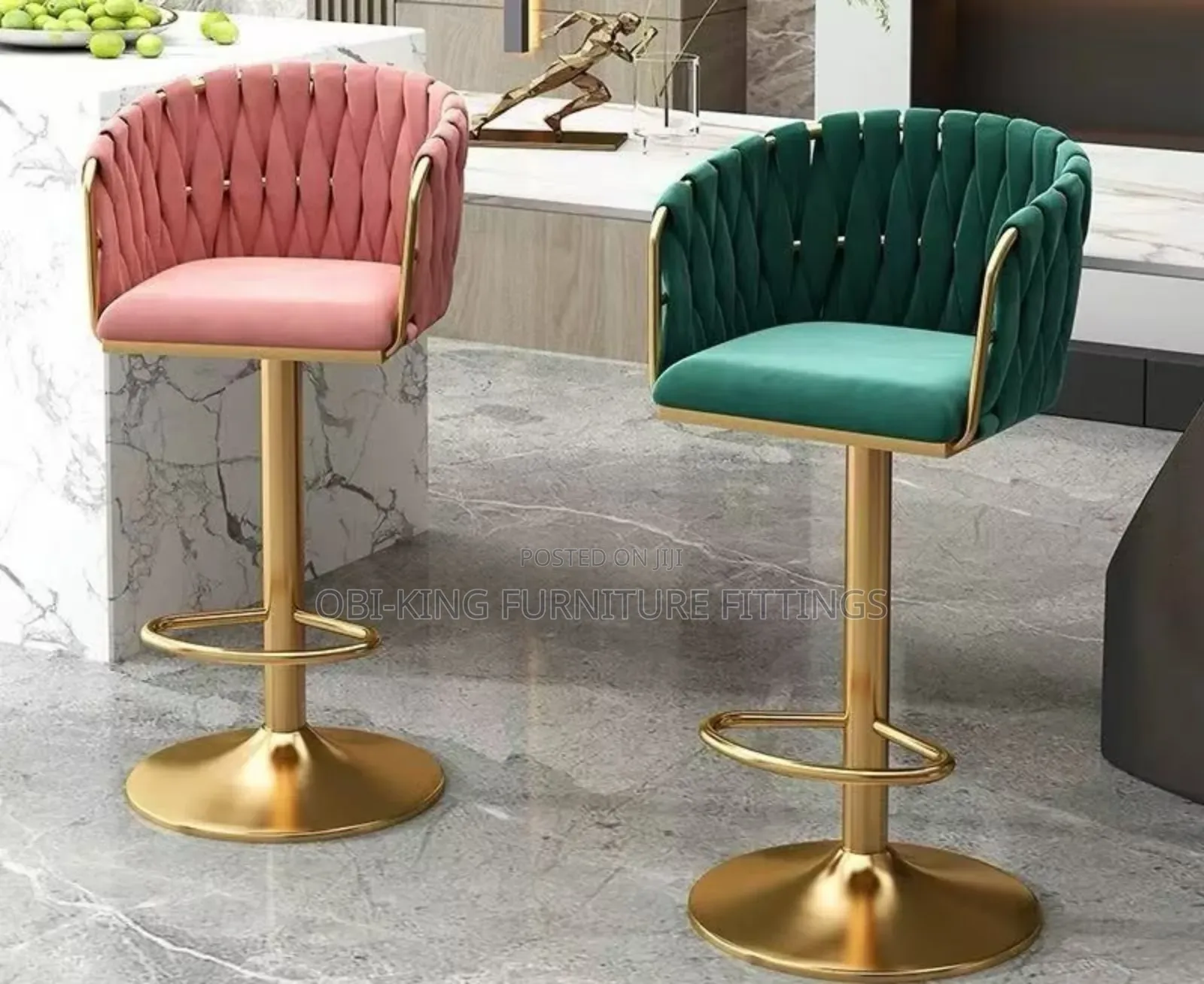 Modern Bar Stool