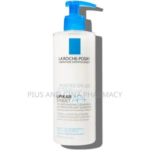 Photo - La Roche Posay Lipikar Syndet Ap+ Lipid Cream Wash -400ml