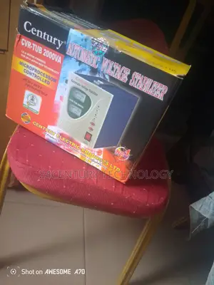 Century 2000va Avr for Freezers/Fridges