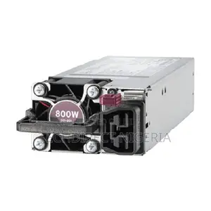 Photo - Hpe 800w Flex Slot Platinum Hot Plug Low Halogen