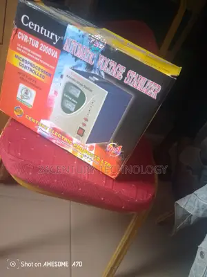 Century 2000va Stabilizer for Home Appliances