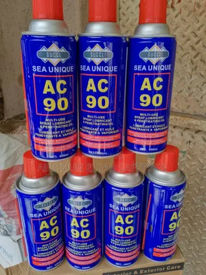 Original Quality Ac 90 Spray Lubricant Penetrating Oil
