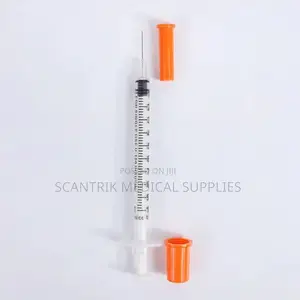 Naijamed 1ml Injection Syringe