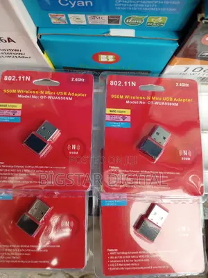 Photo - Wireless Adapter
