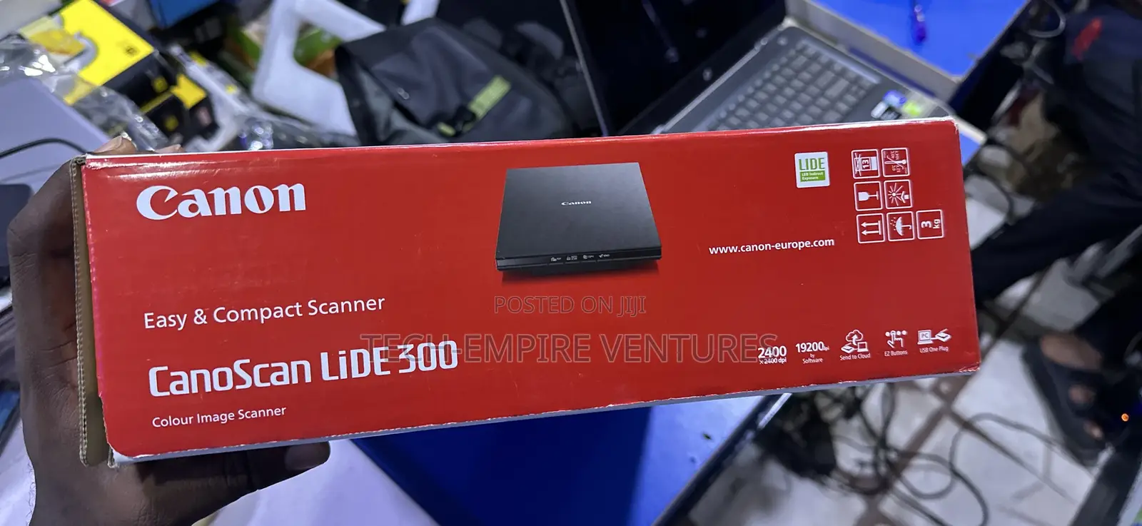 Canon Lide 300 Scanner