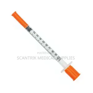 Surepoint 1ml Medical Syringe
