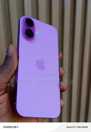 Apple iPhone 16 128 GB Pink