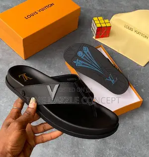 Louis Vuitton Slippers