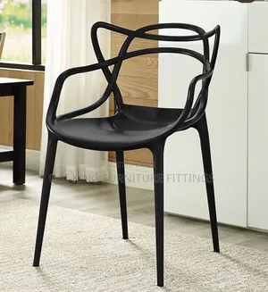 Paris Plastic Chair