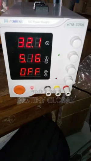 Digital Power Supply 30v/5a