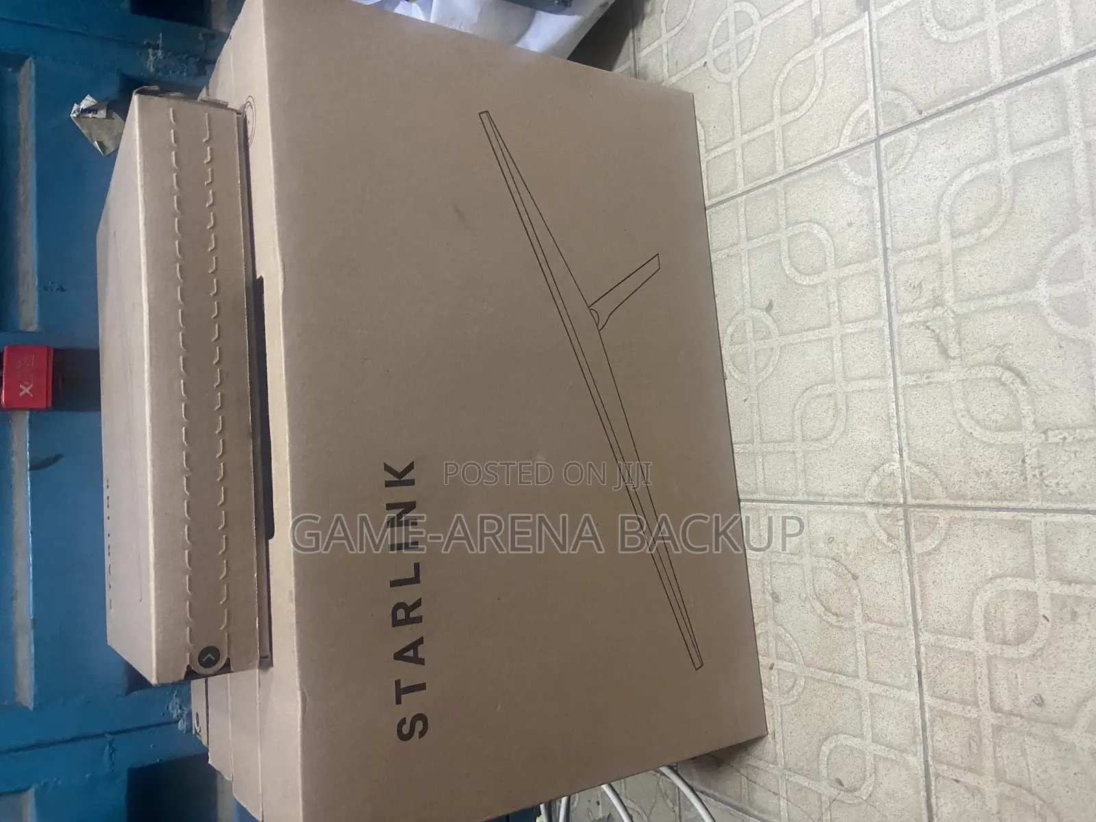 Starlink Mini