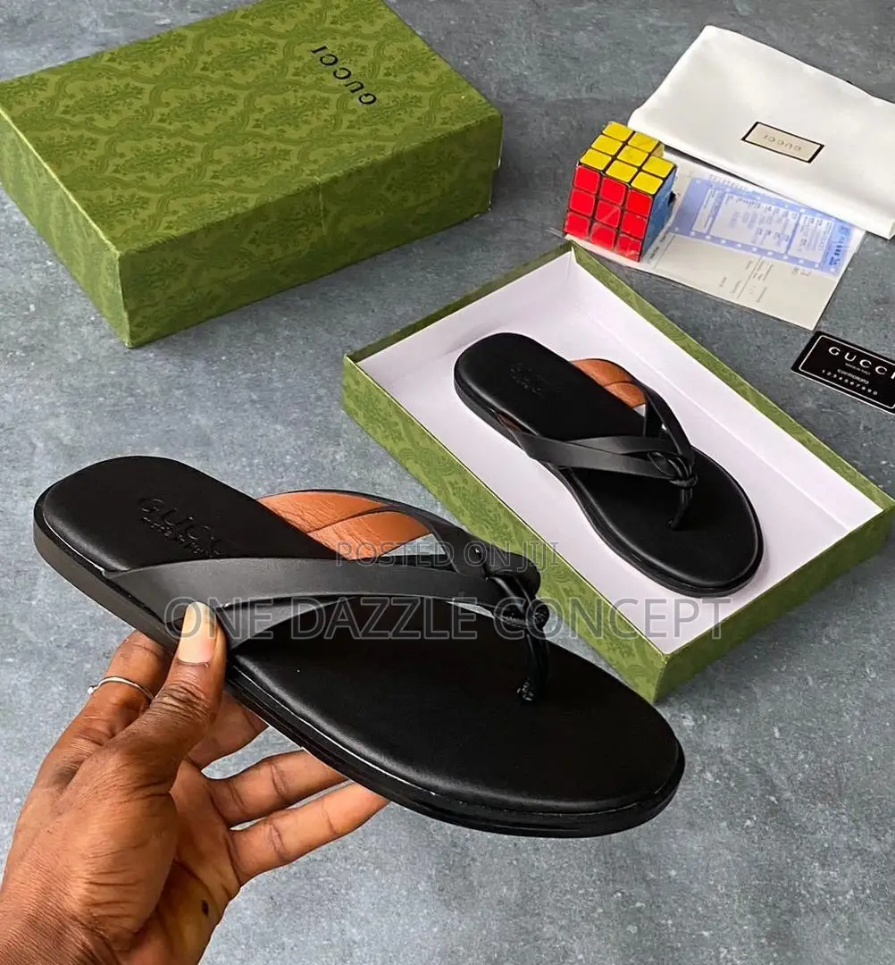 Gucci Slippers