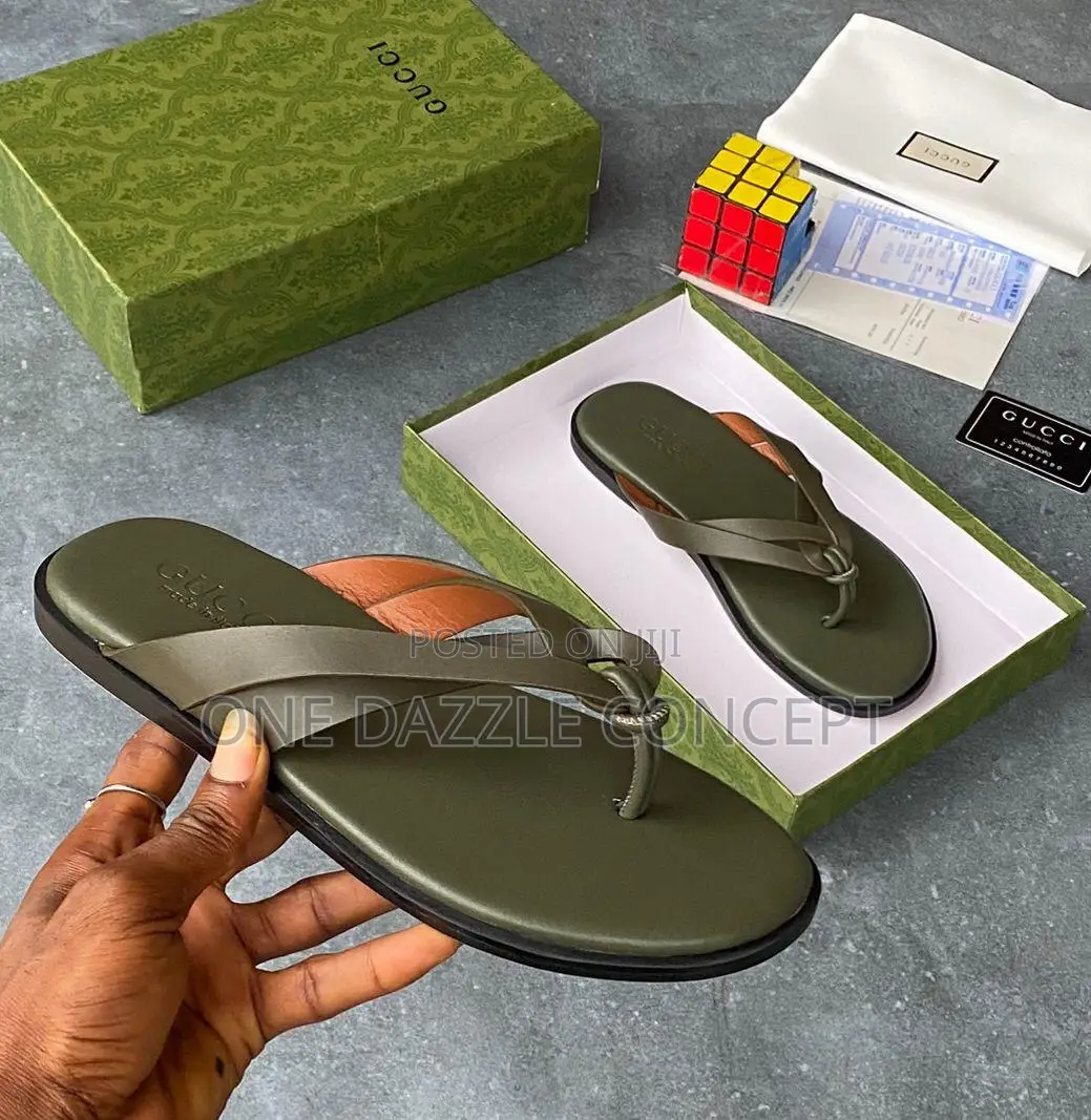 Gucci Slippers