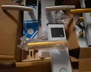 Card Reader Locks for Hotels With Software