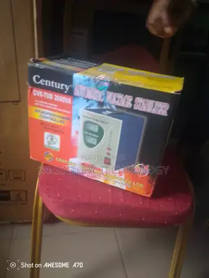 Century Cvr‐Tub 2000va Auto Regulator