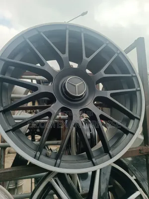 20inches Rim For Mercedes Benz Black
