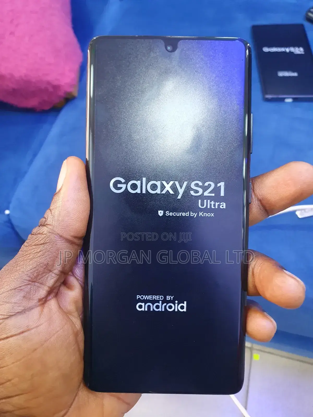 Samsung Galaxy S21 Ultra 5G 256 GB
