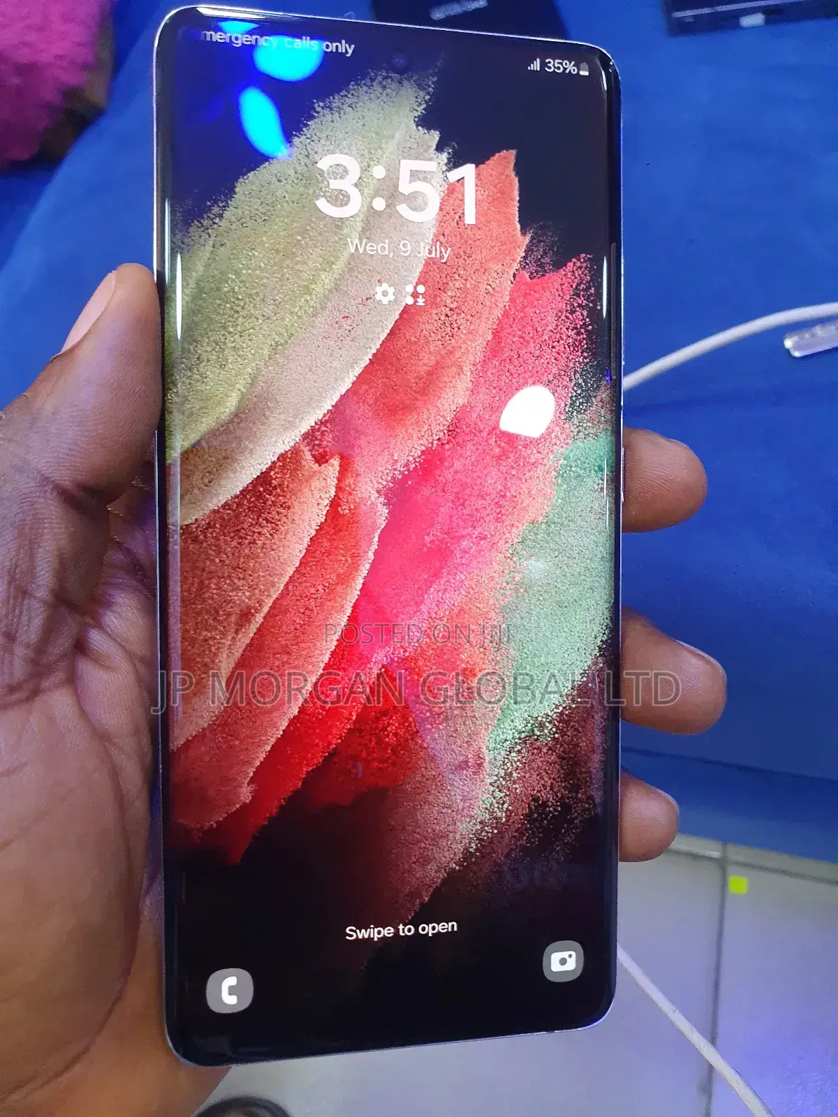 Samsung Galaxy S21 Ultra 5G 256 GB