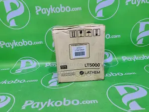 Lathem Lt5000 Time Stamp