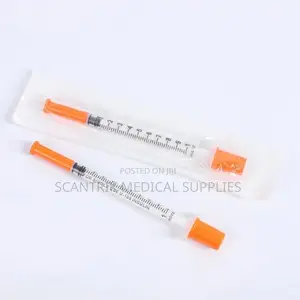 Eaglecare 1ml Syringe for Injection