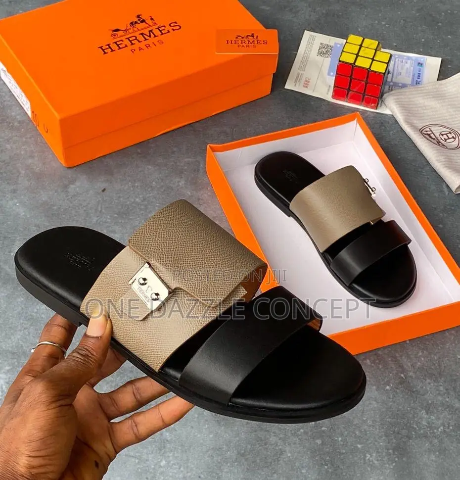 Hermes Cover Lock