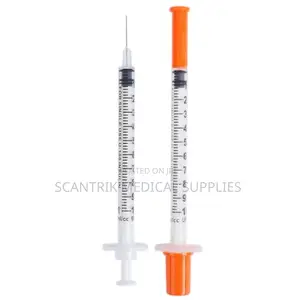 Rapidmed 1ml Injection Syringe Nigeria