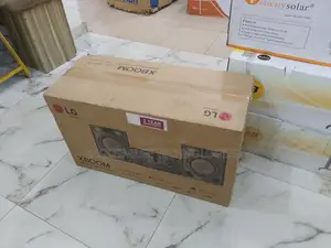 Photo - Digital Lg Aud 44cj Cd Home Audio With Remote