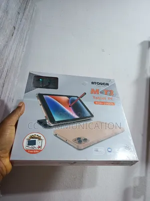 Photo - New Atouch M-T4 256 GB Blue