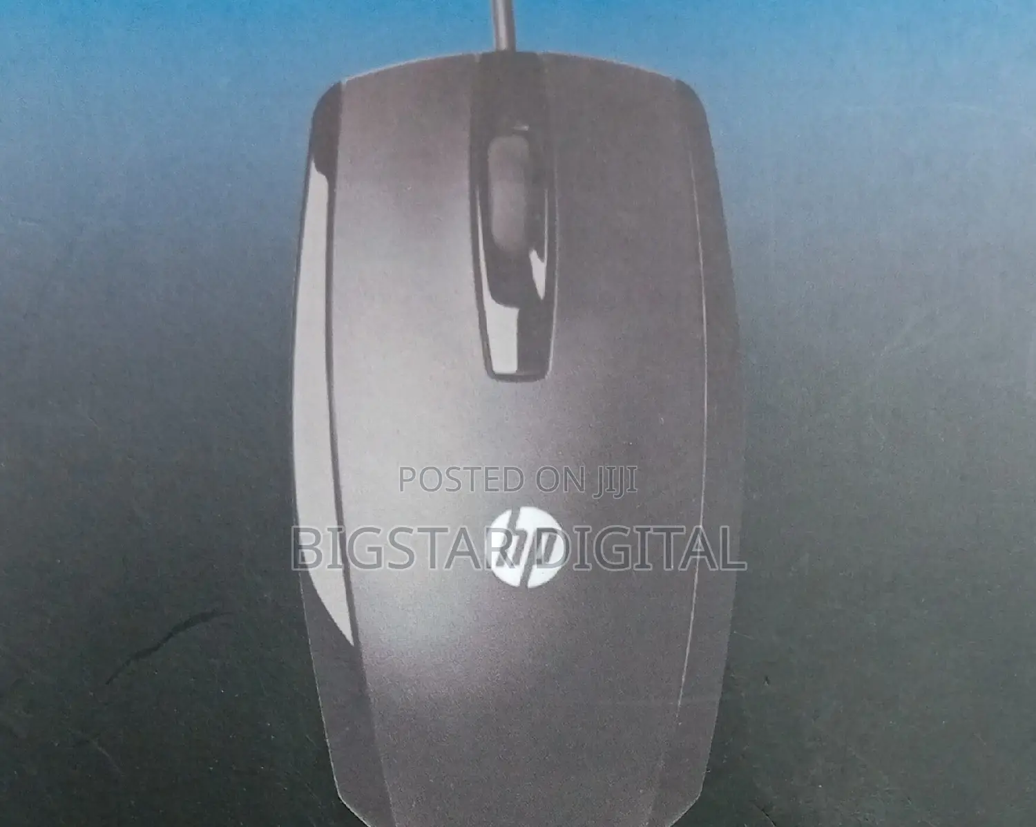 Hp Wired Mouse