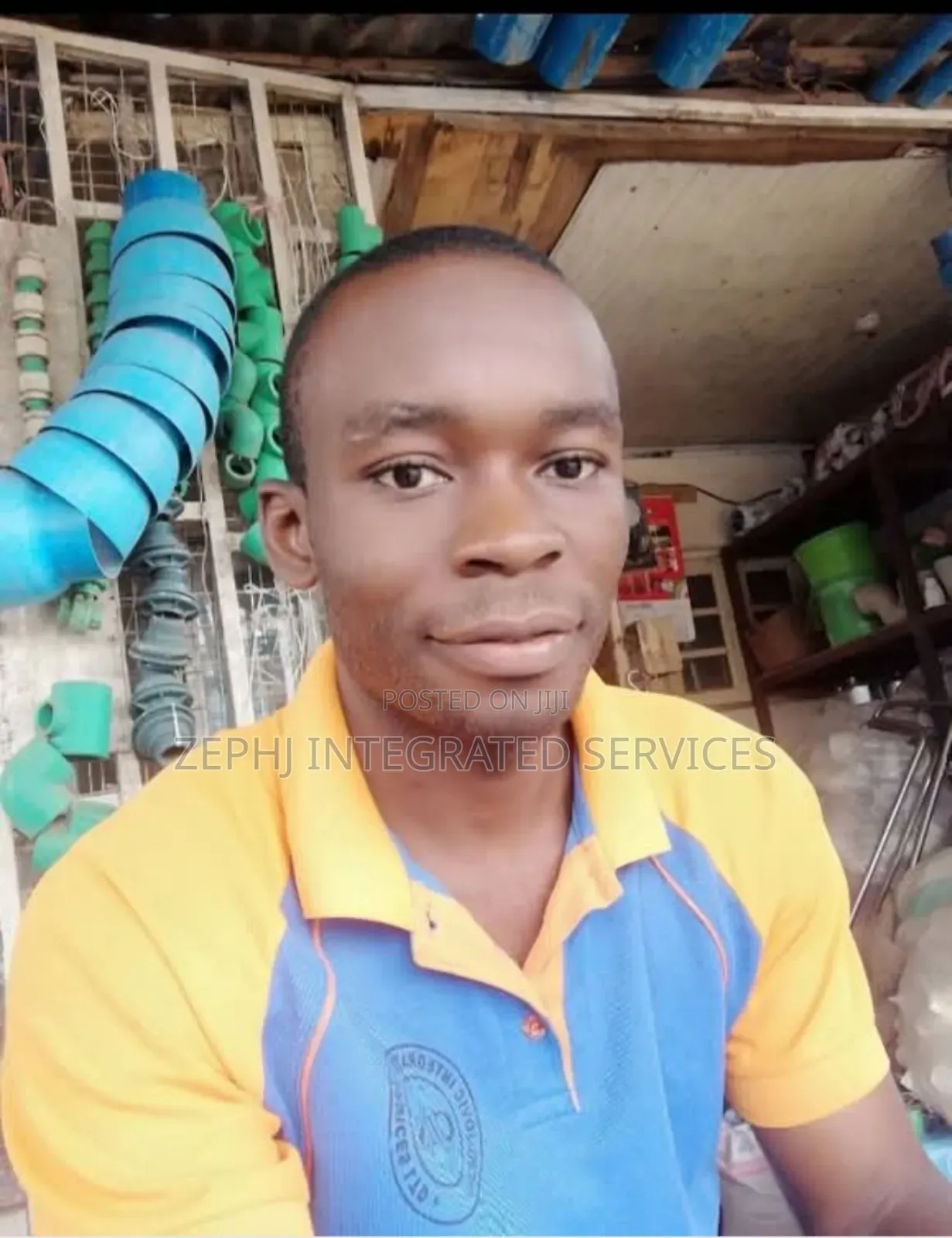 Zephj Plumber