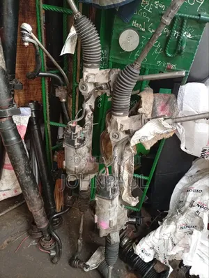 Range Rover Evoque Steering Rang