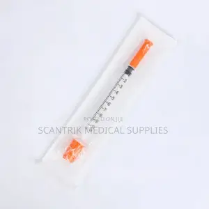 Injecsure 1ml Precision Syringe
