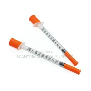 Prohealth 1ml Syringe Disposable